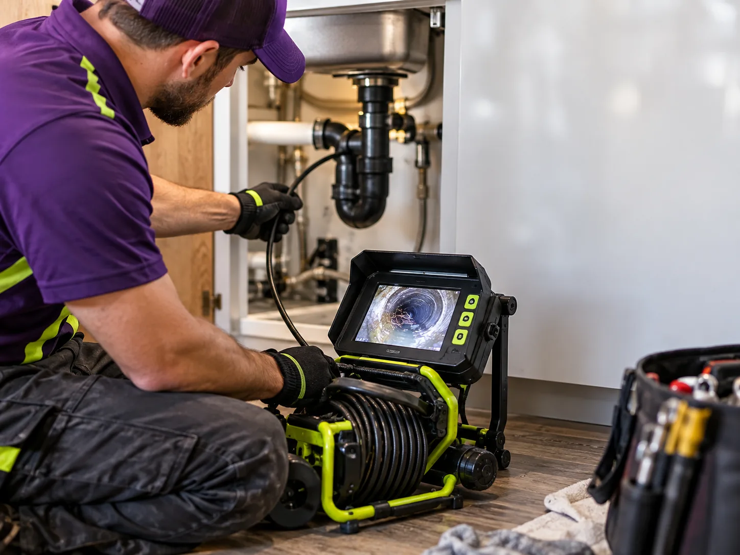Drain Cleaning company in Volga, IA