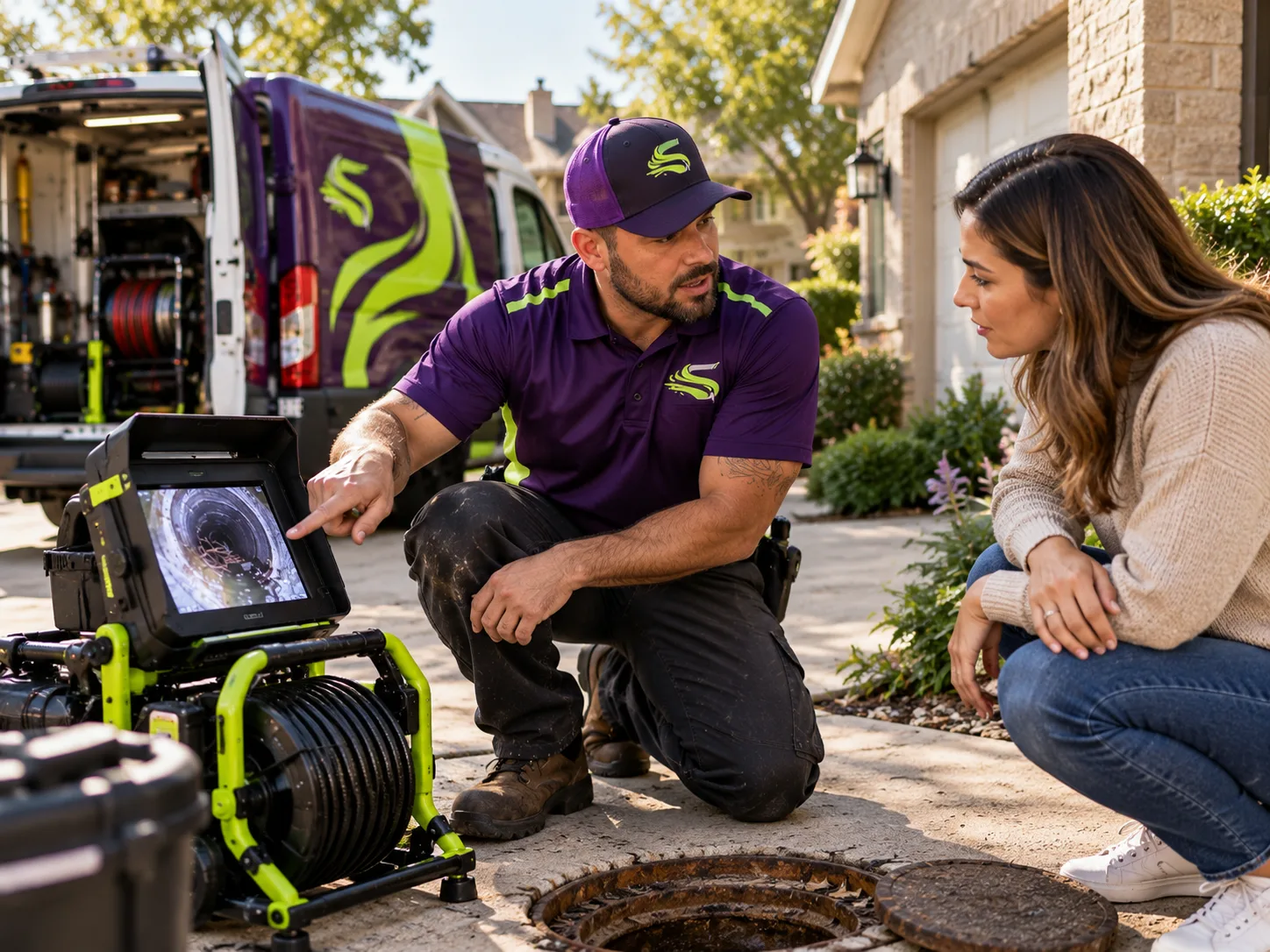Drain Cleaning Volga, IA FAQs